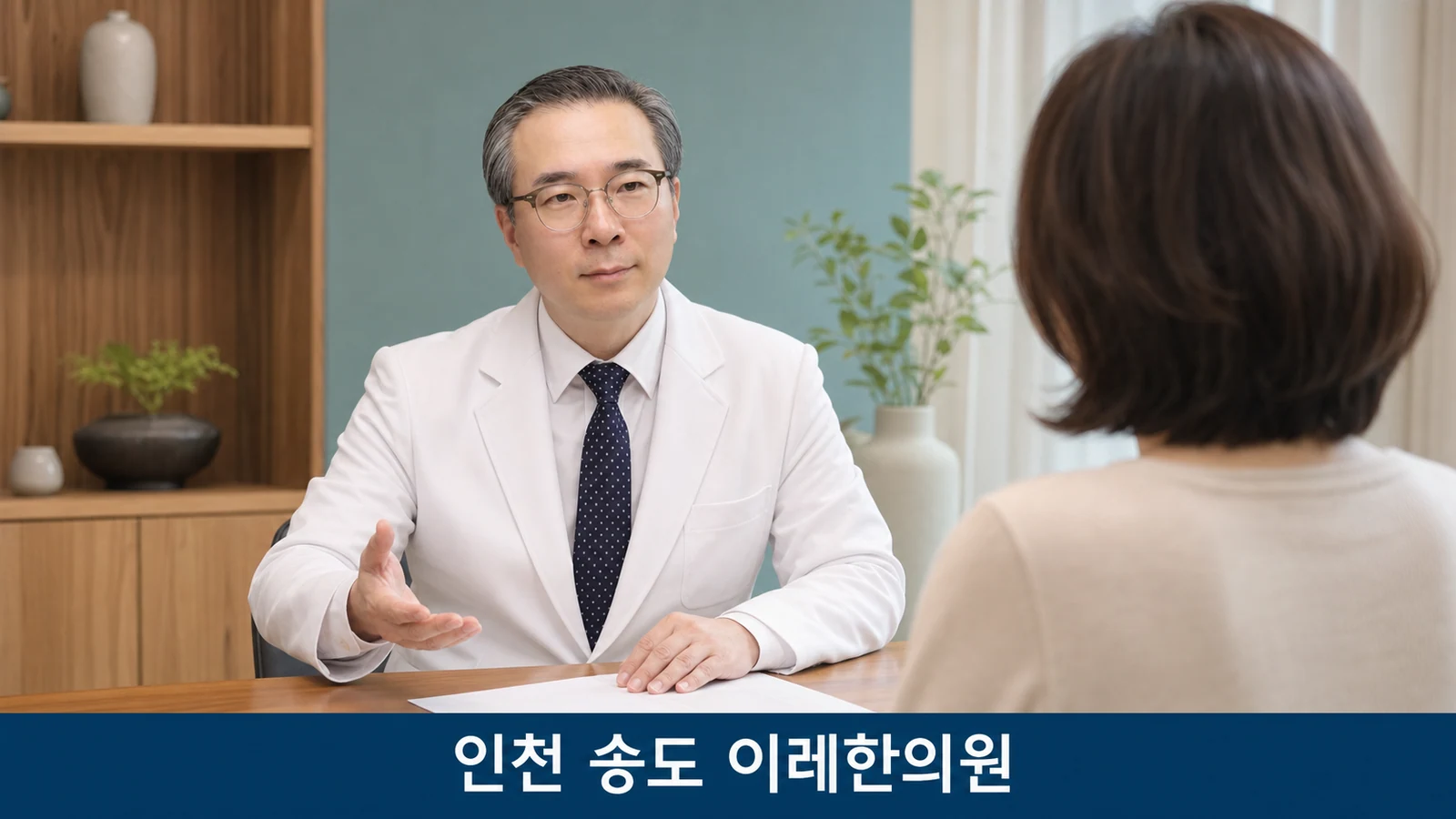 구강작열감증후군과 수면·불안·우울의 관계를 설명하는 박석민 원장