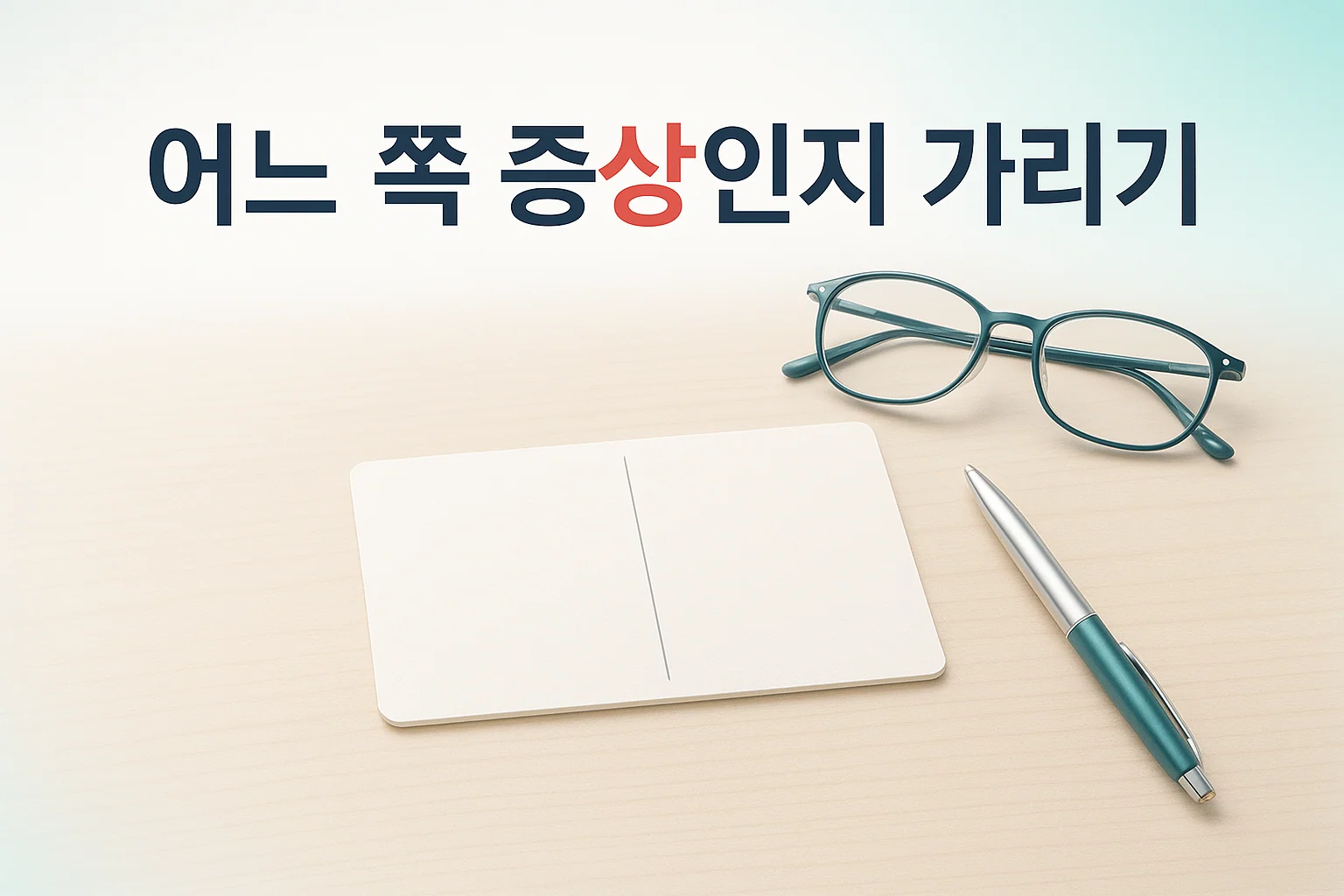 송도 이레한의원에서 자가면역질환과 파킨슨병 증상을 나누어 확인하는 안내 이미지