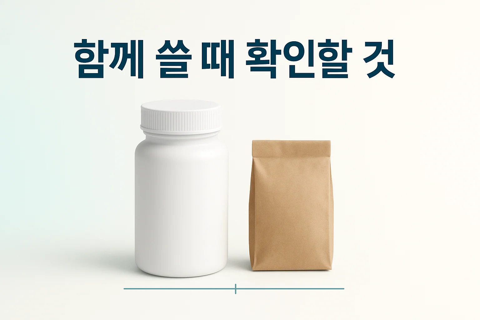 파킨슨병 약과 한약을 함께 쓸 때 무엇을 확인해야 할까요